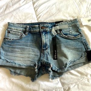 STS Blue jeans short